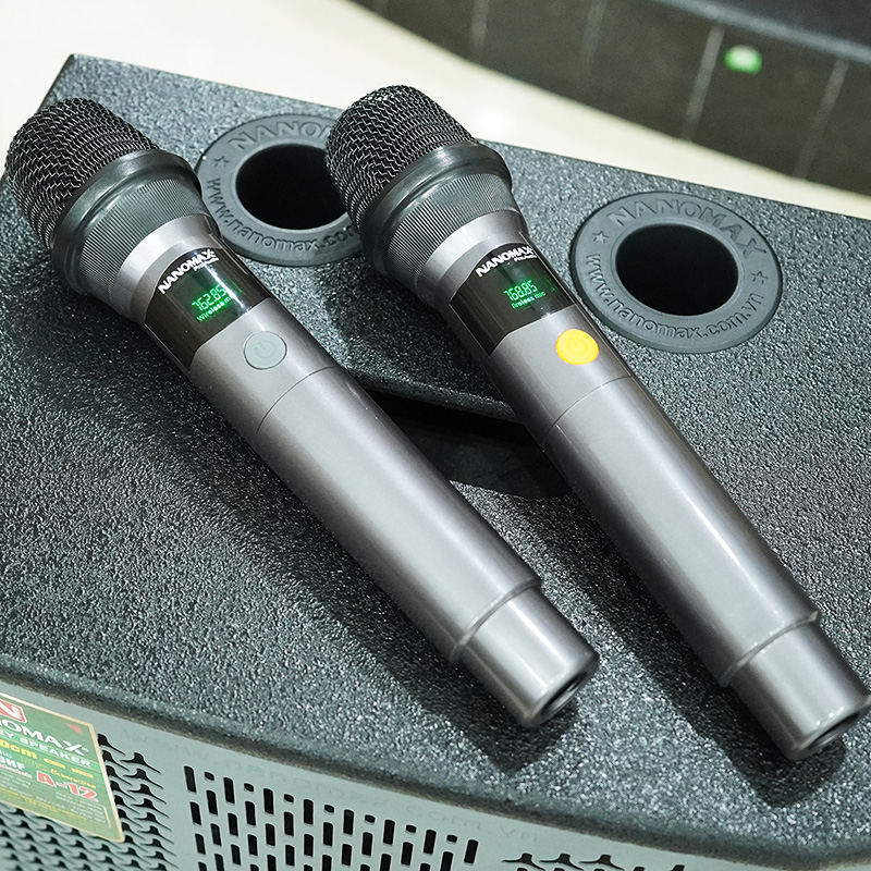 Loa kéo Nanomax A-12 7