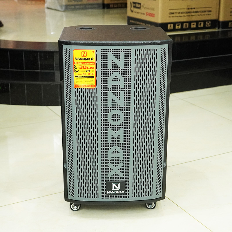 Loa kéo Nanomax NK-12H3 10