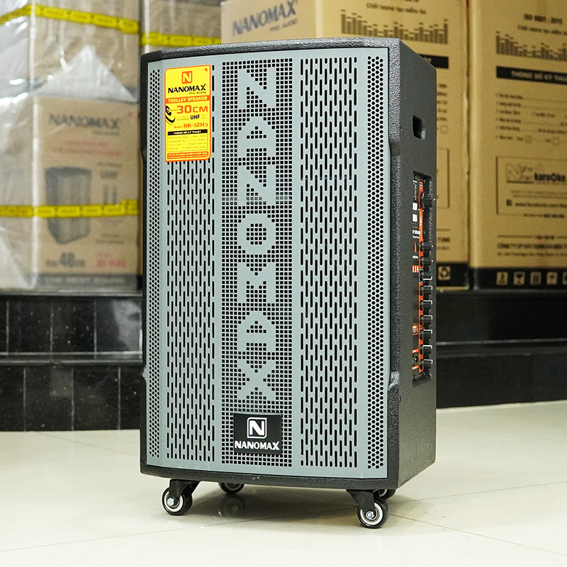 Loa kéo Nanomax NK-12H3 2