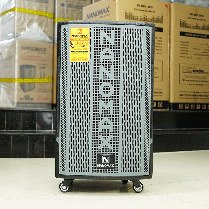 Loa kéo Nanomax NK-12H3 3