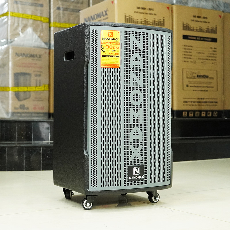 Loa kéo Nanomax NK-12H3 3