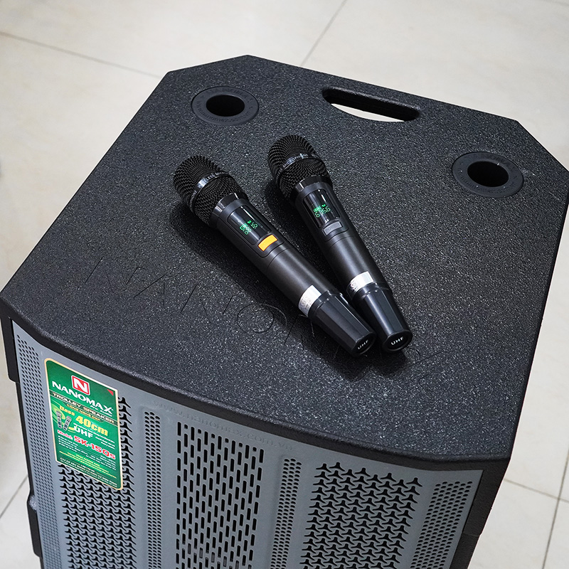 Loa kéo Nanomax sk-15q5 10
