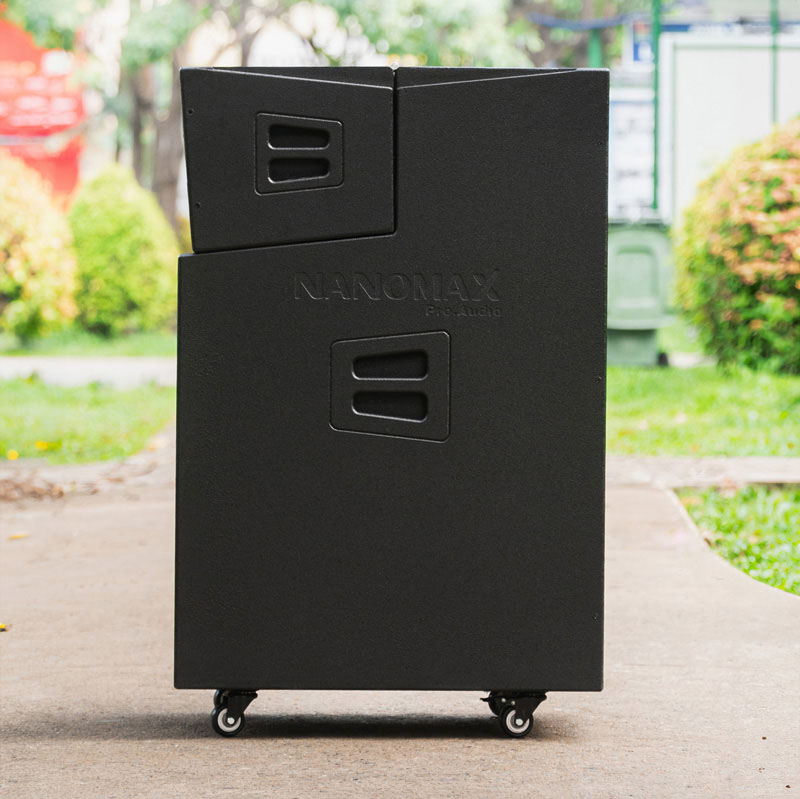 Loa kéo nanomax pro-12d 11