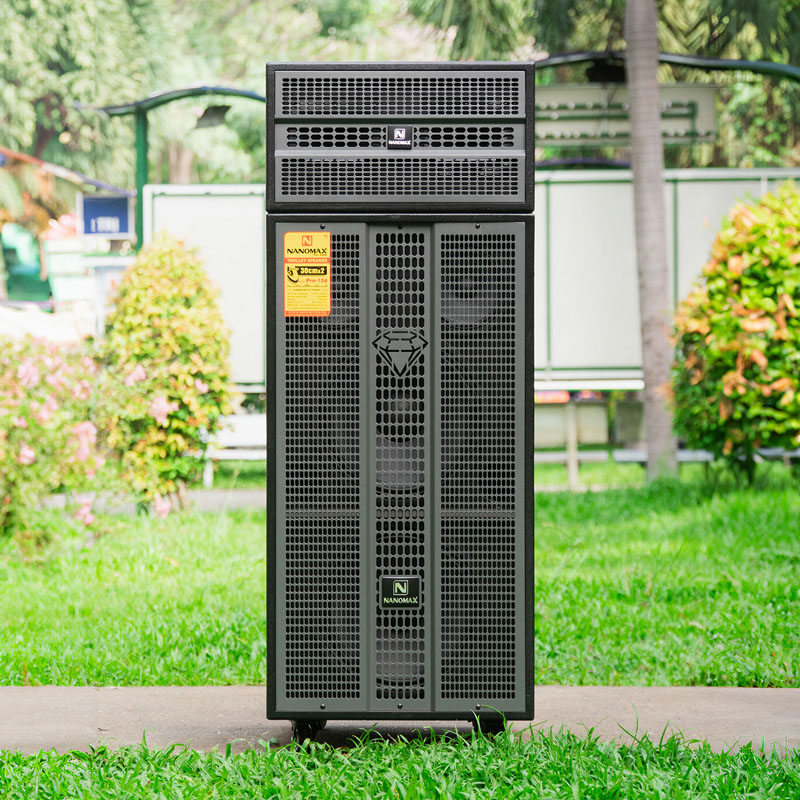 Loa kéo nanomax pro-12d 2