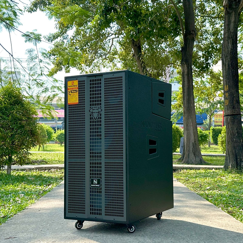 Loa kéo Nanomax Pro-12D 2