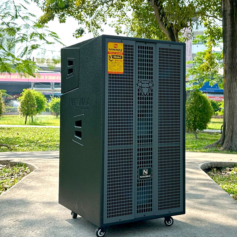Loa kéo Nanomax Pro-12D 3