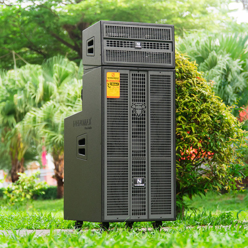 Loa kéo nanomax pro-12d 4