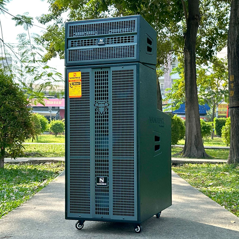 Loa kéo Nanomax Pro-12D 4