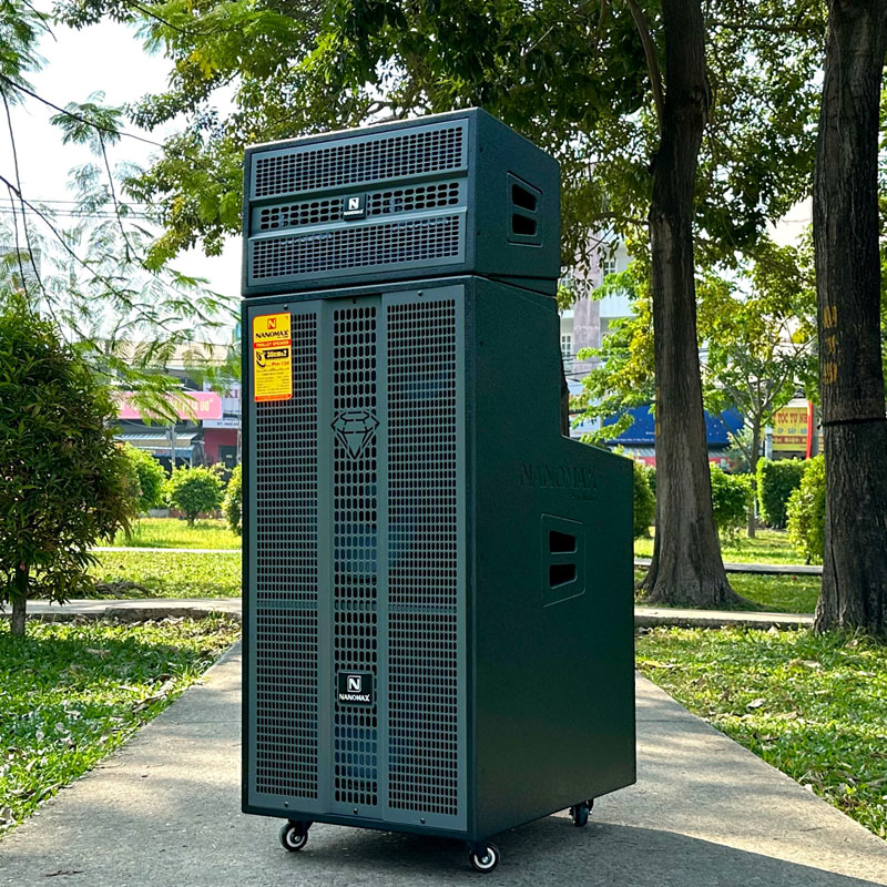 Loa kéo Nanomax Pro-12D 5