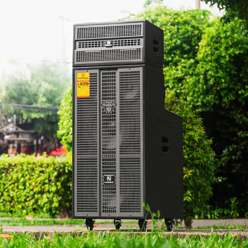 Loa kéo nanomax pro-12d 6