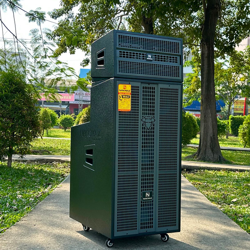 Loa kéo Nanomax Pro-12D 6