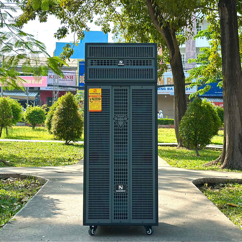 Loa kéo Nanomax Pro-12D 7