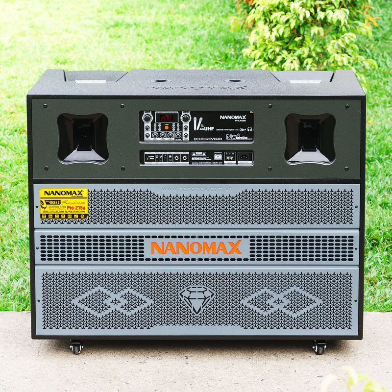 Loa kéo Nanomax Pro-215A 5