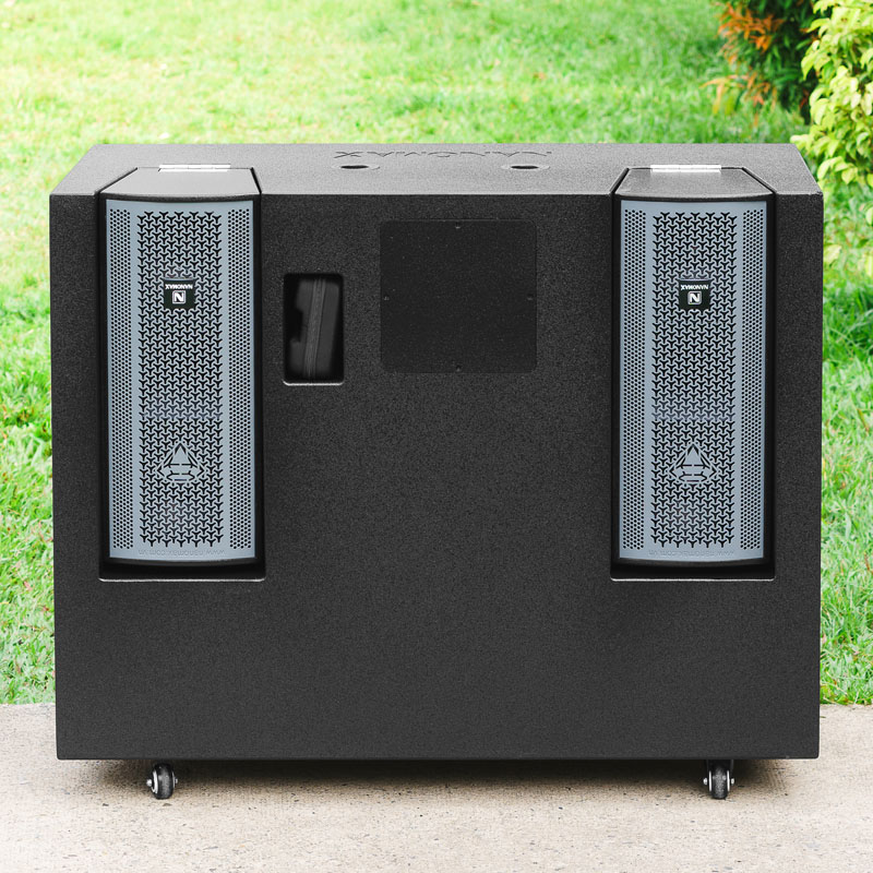 Loa kéo Nanomax Pro-215A 6
