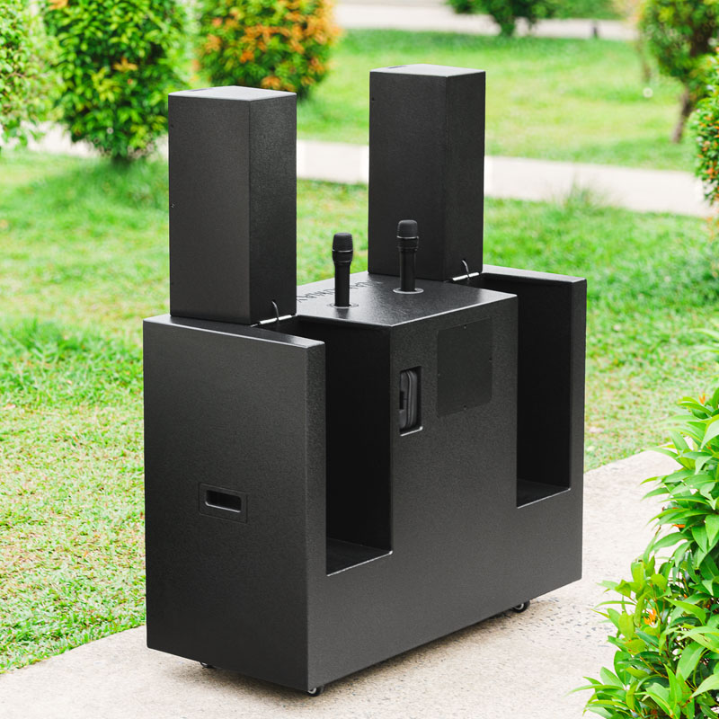 Loa kéo Nanomax Pro-215A 7
