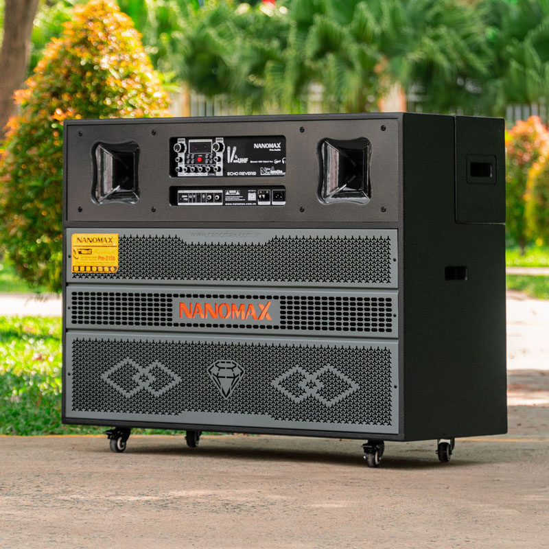 Loa kéo Nanomax Pro-215b 6