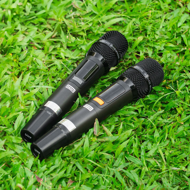 Loa kéo Nanomax Pro-218C 10