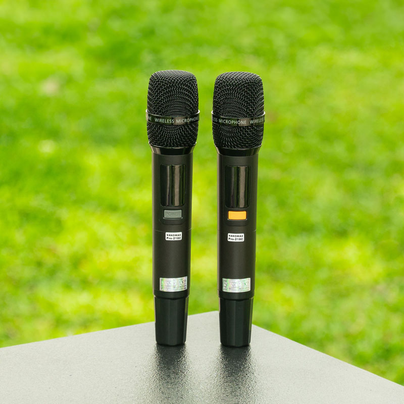 Loa kéo Nanomax Pro-218C 9