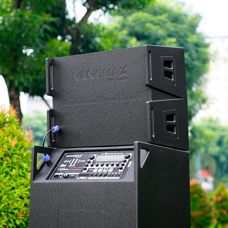 Loa kéo Nanomax Pro-218D 11