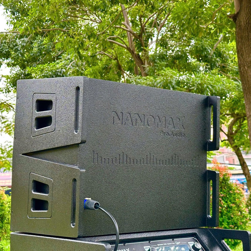 Loa kéo Nanomax Pro-218D 11