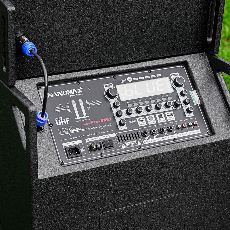 Loa kéo Nanomax Pro-218D 13