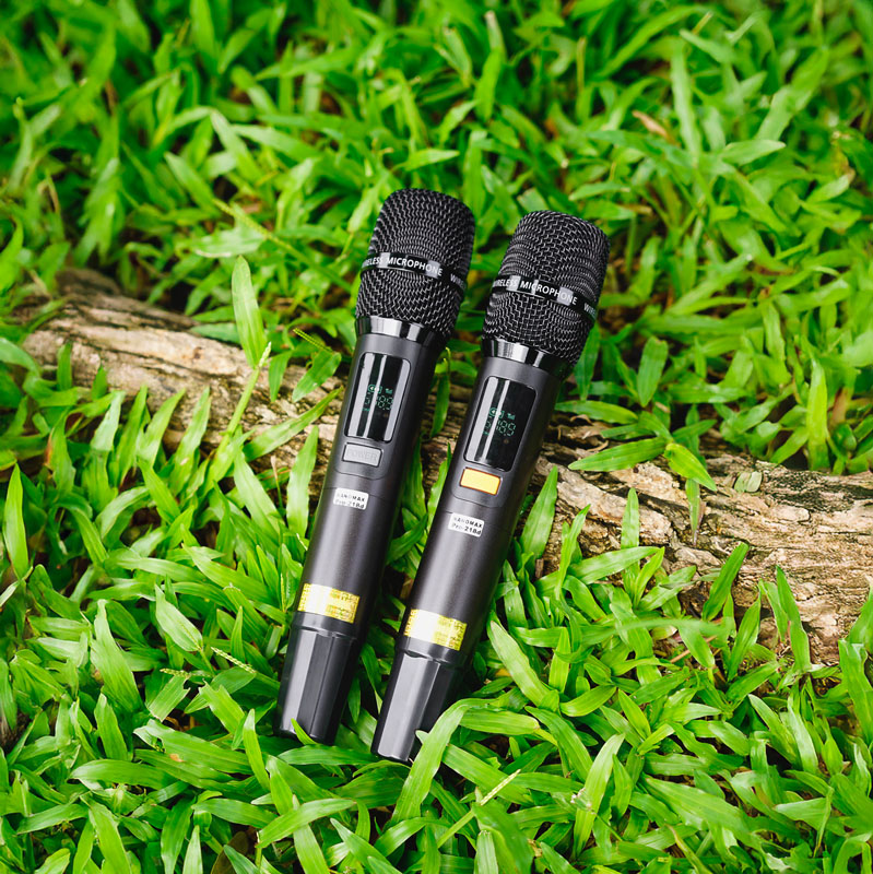 Loa kéo Nanomax Pro-218D 14