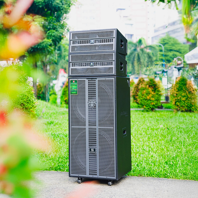 Loa kéo Nanomax Pro-218D 3