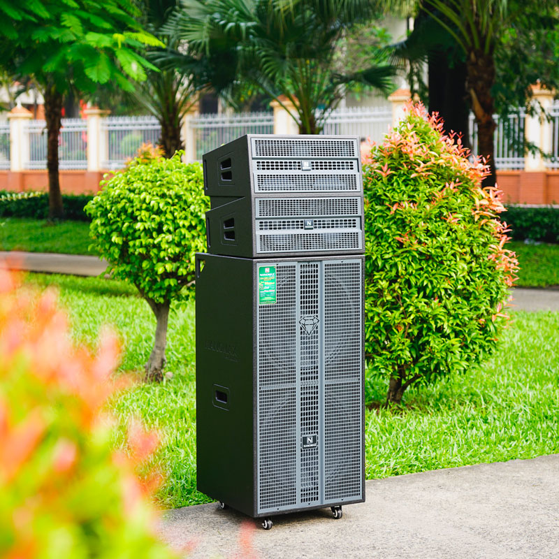 Loa kéo Nanomax Pro-218D 4