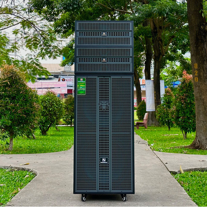 Loa kéo Nanomax Pro-218D 5
