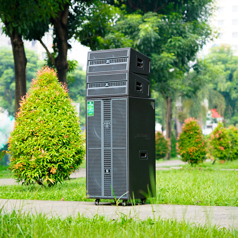 Loa kéo Nanomax Pro-218D 6