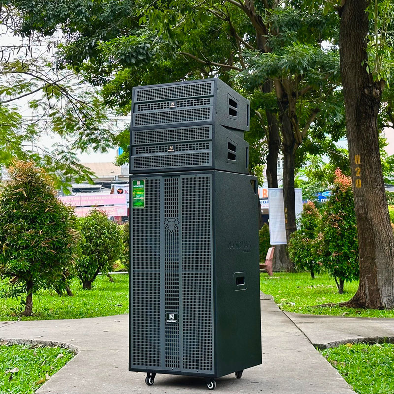 Loa kéo Nanomax Pro-218D 7