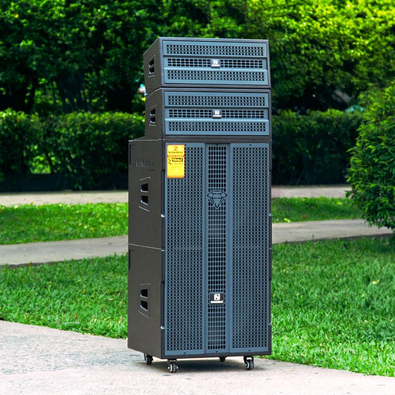 Loa kéo Nanomax Pro-218H 2