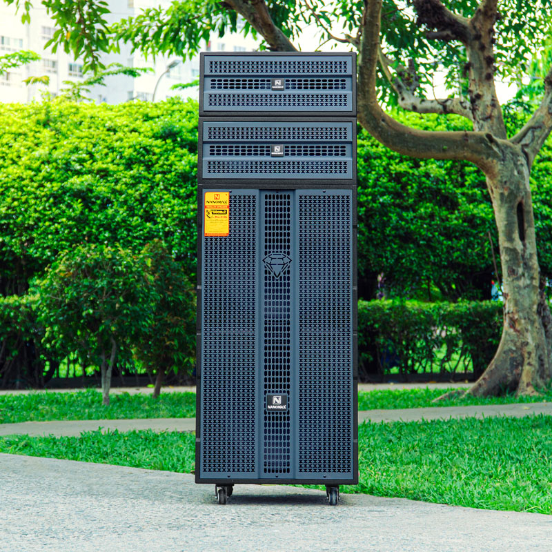 Loa kéo Nanomax Pro-218H 4