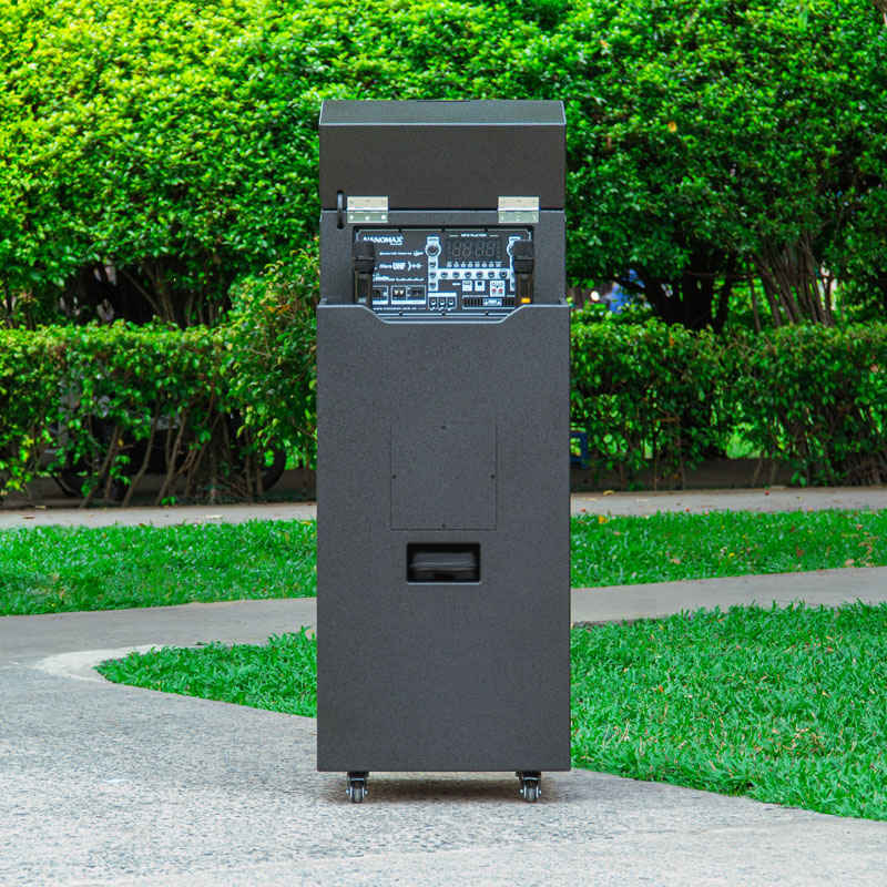 Loa kéo Nanomax Pro-218H 5