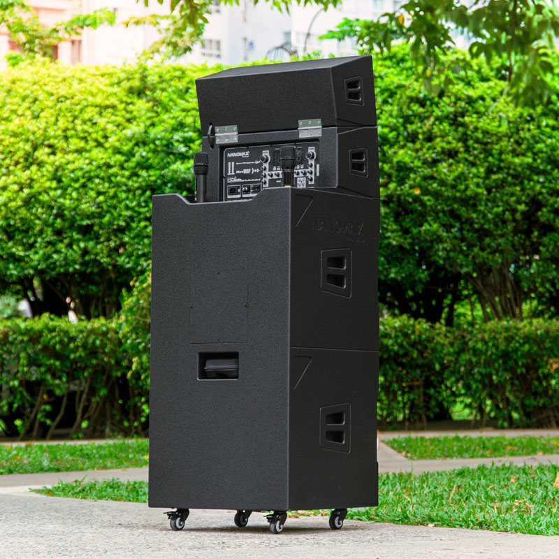 Loa kéo Nanomax Pro-218H 6