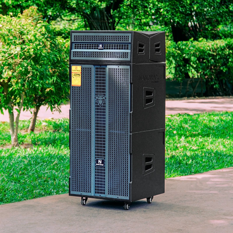 Loa kéo Nanomax Pro-218H 7