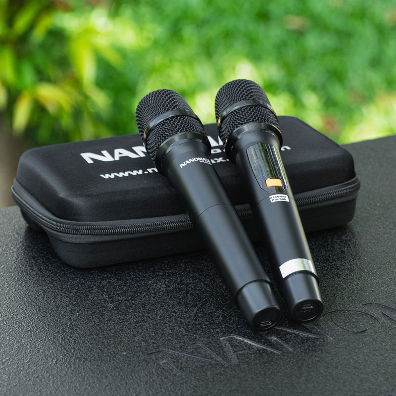 Loa kéo Nanomax Pro-300 6