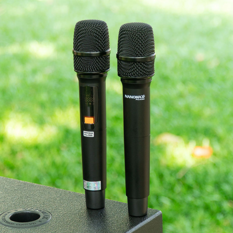 Loa kéo Nanomax Pro-500 9