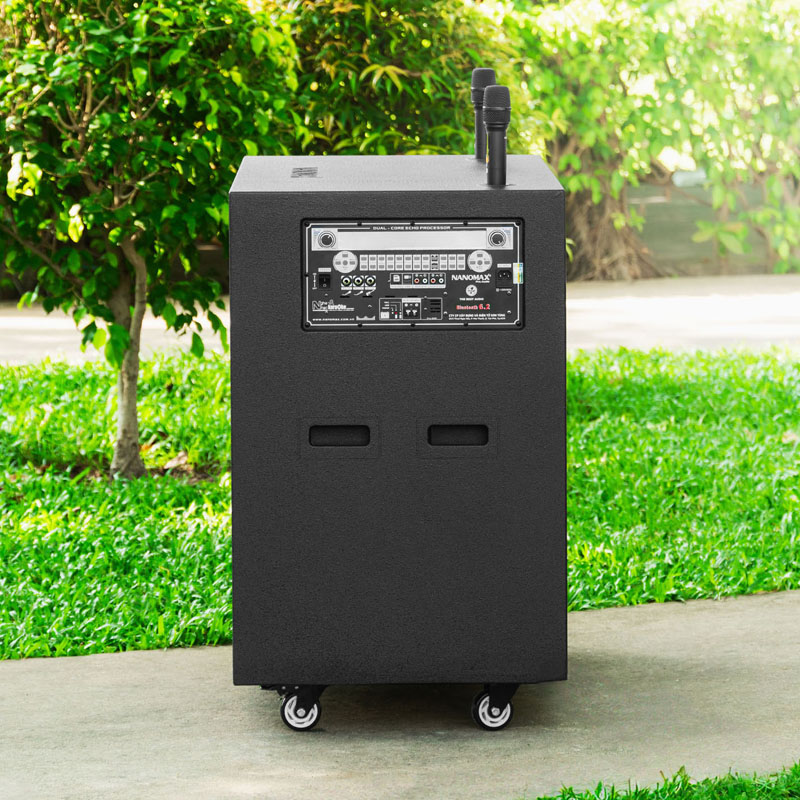 Loa kéo Nanomax Pro-500 6