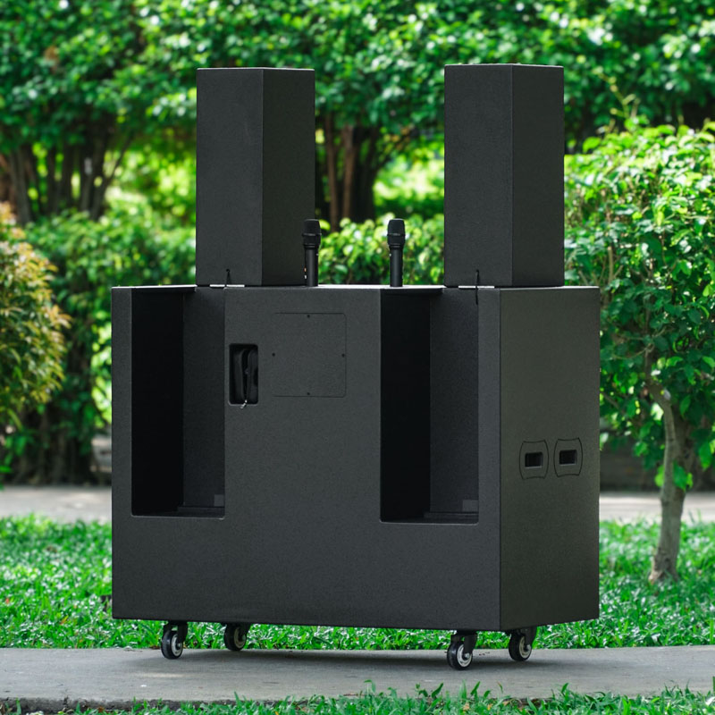 Loa kéo Nanomax Pro-500A 7
