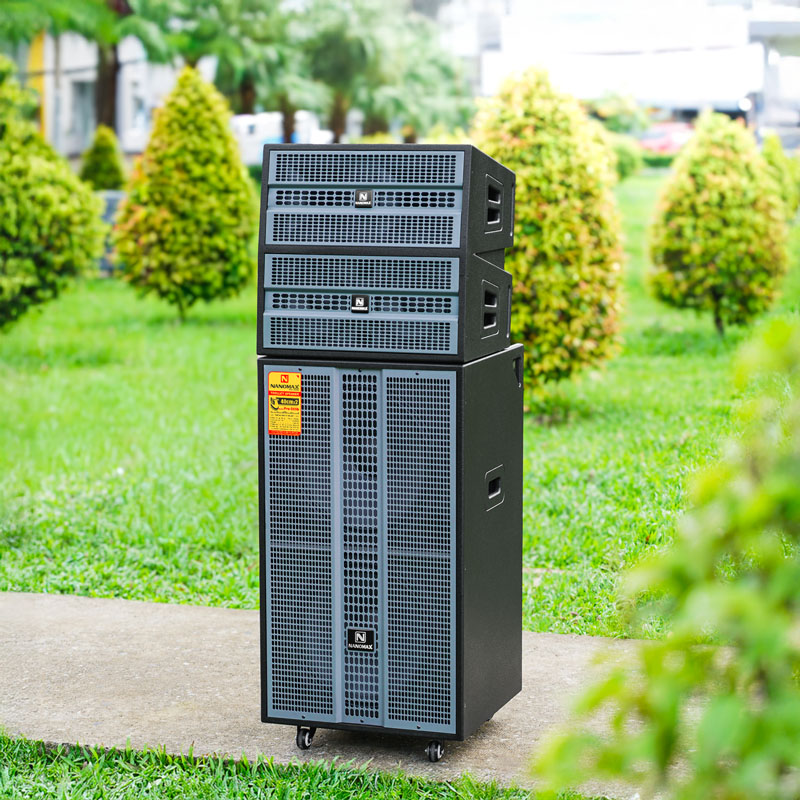 Loa kéo Nanomax Pro-555b 2