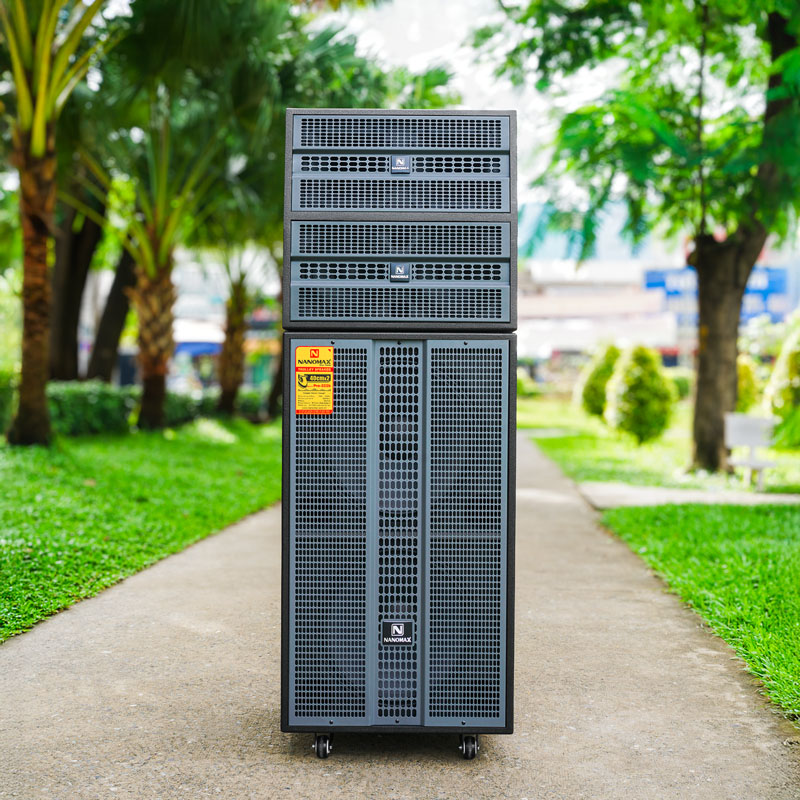 Loa kéo Nanomax Pro-555b 3