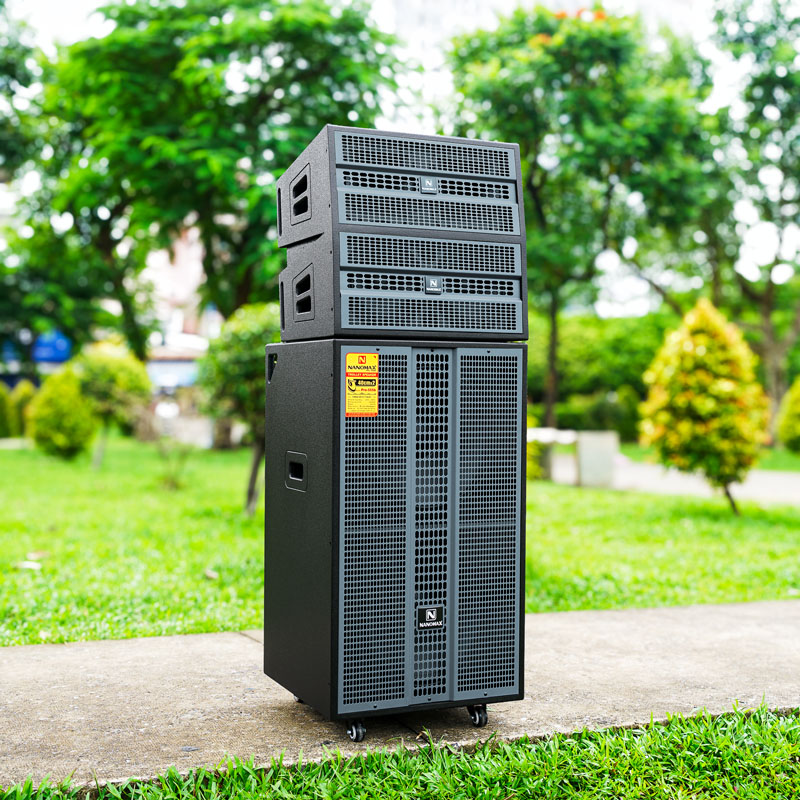 Loa kéo Nanomax Pro-555b 5