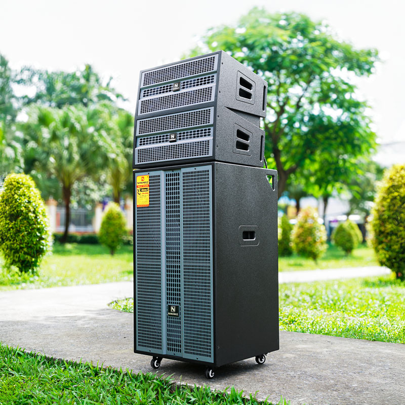 Loa kéo Nanomax Pro-555b 6