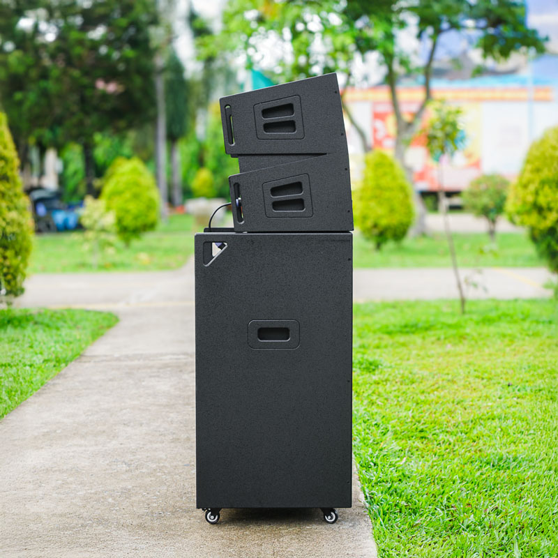 Loa kéo Nanomax Pro-555b 9