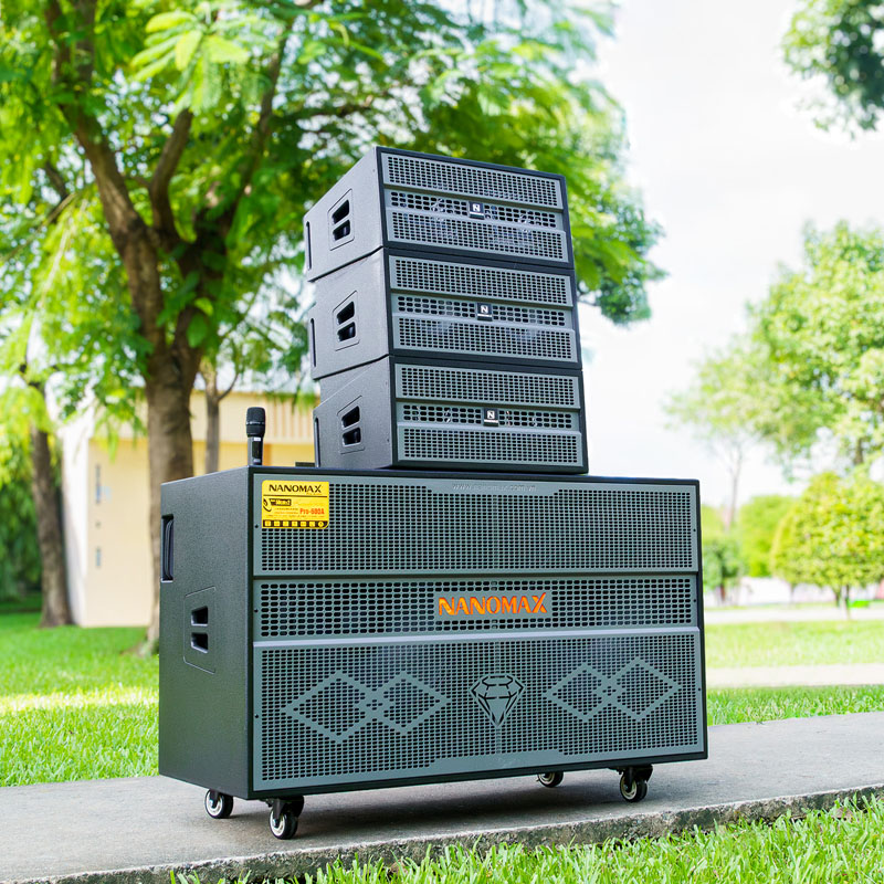 Loa kéo Nanomax Pro-600a 3