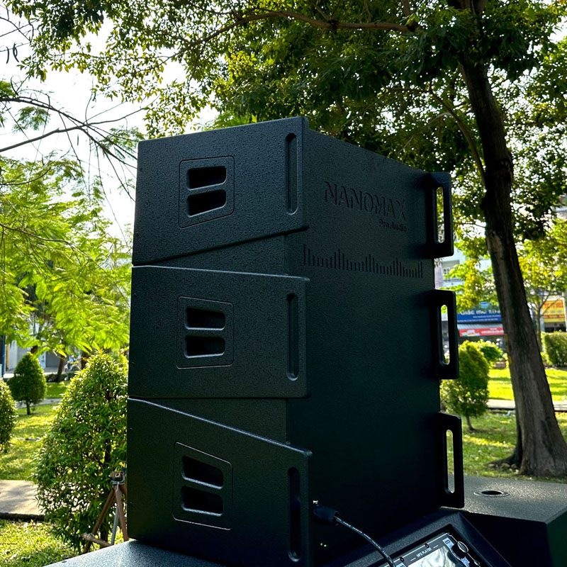Loa kéo Nanomax Pro-600A 5