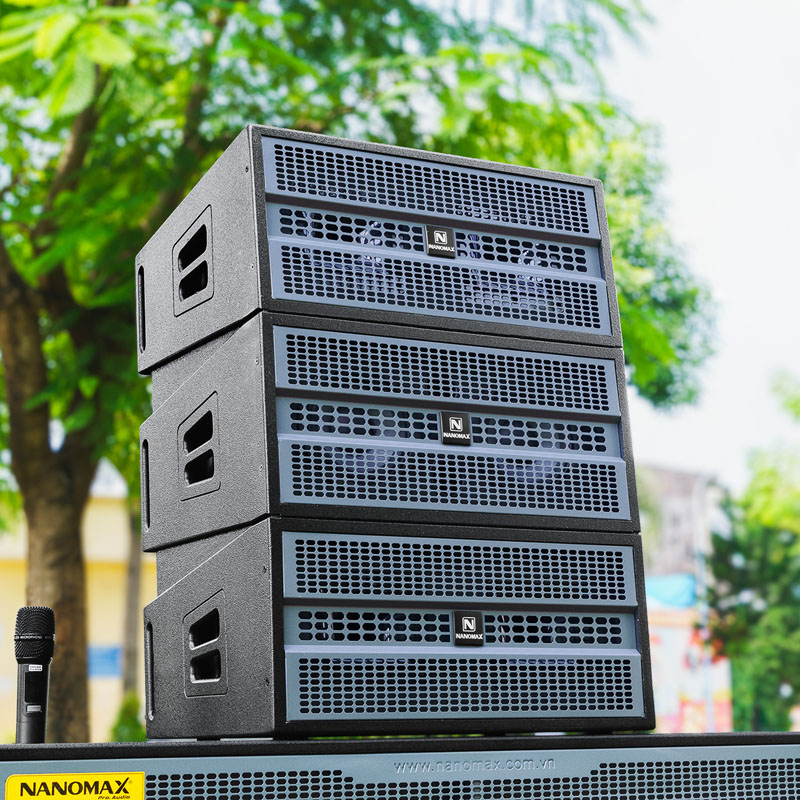 Loa kéo Nanomax Pro-600a 7