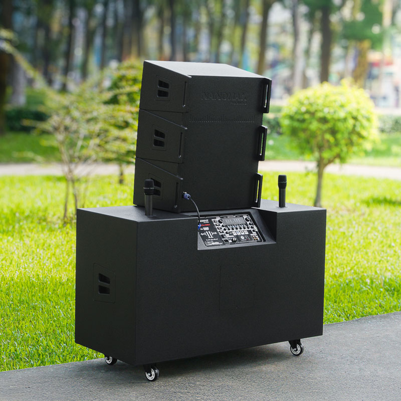 Loa kéo Nanomax Pro-600a 8