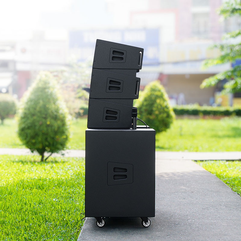 Loa kéo Nanomax Pro-600a 9